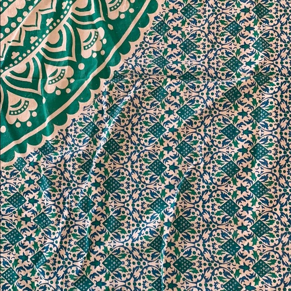 Mandala tapestry - Picture 4 of 5